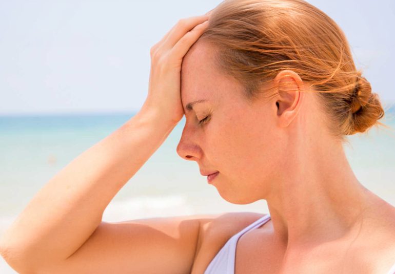 Yaz aylarında en sık karşılaştığımız deri hastalıkları arasında en başta güneş yanıkları gelmektedir.
