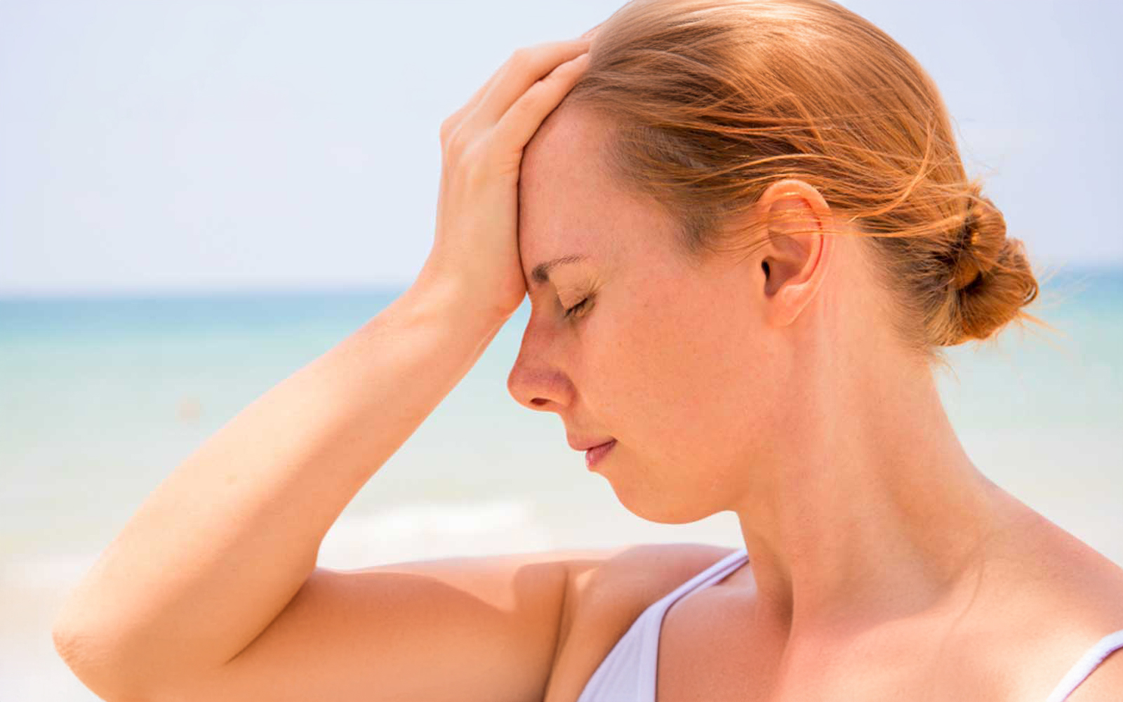 Yaz aylarında en sık karşılaştığımız deri hastalıkları arasında en başta güneş yanıkları gelmektedir.