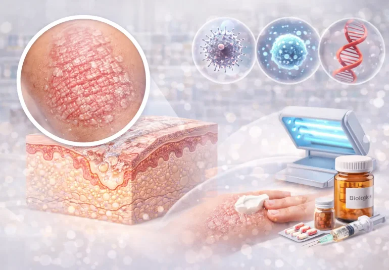 psoriasis tedavi seçenekleri